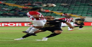 Spor Toto 1. Lig: Balıkesirspor Baltok: 0 - Osmanlıspor: 3