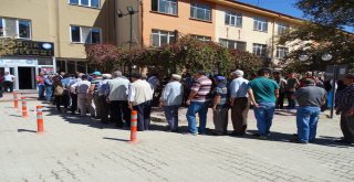 Hisarcık Belediyesinden Aşure İkramı