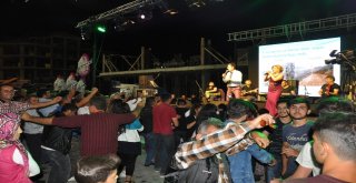 Sarıveliler 10. Ulusal, 3. Uluslararası Karacaoğlan Ve Yayla Şenliği Yapıldı