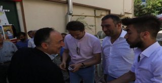 Başkan Saygılı: “Millet Bulvarındaki Kavşak Eylül Ayında Tamamlanacak”