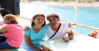 Emekliler Akdenizi Yeniden Keşfetti