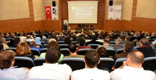 Omüde Yükseköğretimde Kalite Felsefesi Konuşuldu