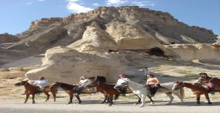 Aksaray Turistlerin Uğrak Yeri Oldu