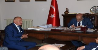 Alemdaroğlu: “Mevcut Sanayimiz Şehrimizi Kaldıramıyor”