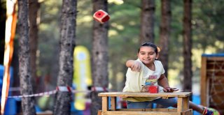 Spor A.ş. Vatandaşı Doğa Kamplarına Davet Ediyor