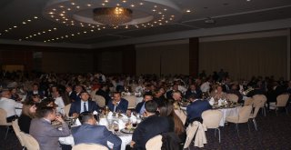 Kaymakam Aksoya Veda Gecesi