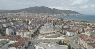Orduya Muhteşem Cami