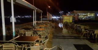 Marmaradaki Fırtına Dinmiyor