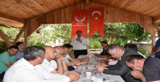 Kızılcahamamda Pilav Günü Etkinliği