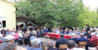 Vali Günaydından Karış Karış Senirkent Gezisi