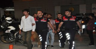 Motosiklet Hırsızları Yolda Kalınca Yakayı Ele Verdi