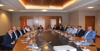 Gaziantep Taylandlı Yatırımcılar İçin Ticaret Üssü Olacak