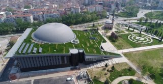 Ünlü Tarihçi İlber Ortaylı, Panorama 1326 Bursa Fetih Müzesini Ziyaret Etti