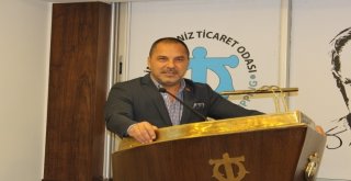 İzmir Balıkçı İşadamları Derneği Başkanından Su Ürünleri Kanunu Değişsin Talebi