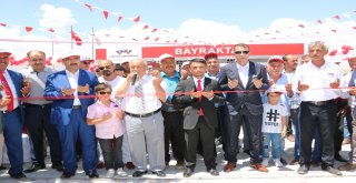 Milli Traktör Patatesin Anavatanında Tanıtıldı