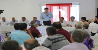 Başkan Türel: “Bu Millet Bu Oyunu Bozar”