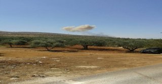 Rusya İdlibi Bombalıyor: 1 Ölü