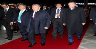 Cumhurbaşkanı Erdoğan 3. Dünya Göçebe Oyunlarının Açılış Törenine Katıldı