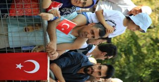 Tbmmden Eski Meclis Önüne Geçit Töreni Düzenlendi