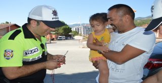 Hatalı Sürücüye Kırmızı Düdük Uygulaması