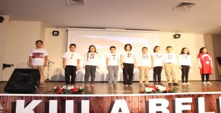 Öğrencilerden 15 Temmuz Şehitlerini Anma Programı
