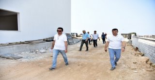 Başkan Yücelden Eğitime Destek