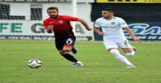 Nazilli Belediyespor: 2- Nevşehir Belediyespor: 0