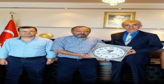 Çaycuma Gıda Ve Tarım Myonun Önemini Konuştular