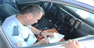 Kural İhlali Yapan Sürücülere Ceza Yağdı