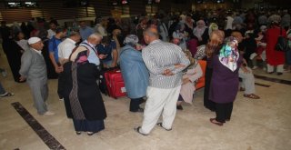 Elazığdan İlk Hac Kafilesi Yola Çıktı