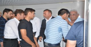 Belediye Başkanı Araya Girdi Husumetli Aileleri Barıştırdı