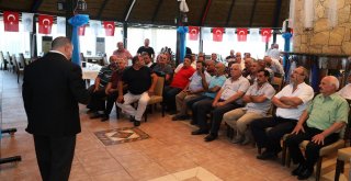 Kocamaz: Kenti Adam Etmek İçin Radikal Kararlar Almalıyız