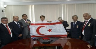 Kıbrıs Barı Harekatının Yıldönümünde Anlamlı Ziyaret