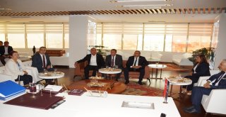 Çerçioğlu; Kimse Endişe Etmesin, Aydın Büyükşehir Belediyesi Vatandaşın Yanındadır
