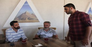 Hoşaf Milli İçecek Olarak Kafelerde