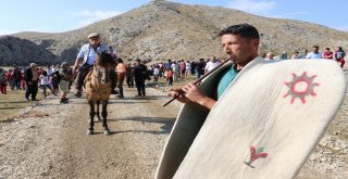 1.toroslar Günnercik Yayla Şenliği 10 Binleri Buluşturdu