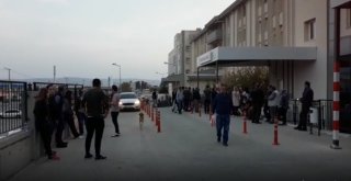 İzmirde İstinat Duvarı Faciası: 2 Ölü, 4 Yaralı