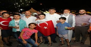 Başkan Fadıloğlundan 15 Temmuz Değerlendirmesi