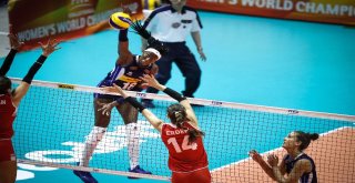 Fıvb Kadınlar Dünya Voleybol Şampiyonası: Türkiye: 0 - İtalya: 3