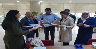 Başkan Yardımcısı Cebar “En İyi Projeyi İnceleyerek Seçeceğiz”