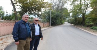 Karapürçekte Alt Yapı Yenilendi