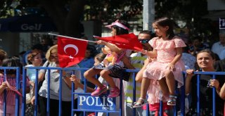 Denizlide 30 Ağustos Zafer Bayramı Kutlamaları