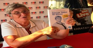 Canan Karatay Kırmızı Eti Kuyruk Yağıyla Tüketin