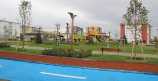 Yalçın Özyapar Parkı Törenle Açıldı