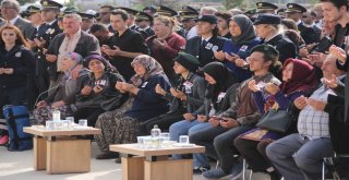 Yaşamını Yitiren Özel Harekat Polisi İçin Tören Düzenlendi