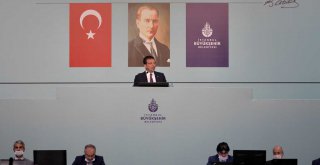 İMAMOĞLU: DÜNYAYI SARSAN SALGINA RAĞMEN ÇOK BAŞARILI OLDUK