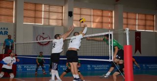 Palandöken Belediyespor 3 Te 3 Yaptı