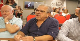 Atb Eylül Ayı Meclis Toplantısı