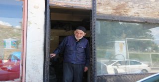 Sarı Semaver Dökümün Son Ustası