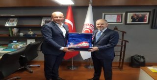 Başkan Togar: Şehrimizi Ve Ülkemizi Geleceğe Taşıyoruz